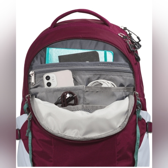 NEW! The North Face Recon fullsize backpack NWT - Picture 5 of 11